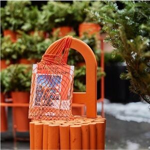 Hermès magazine/table book and Bag